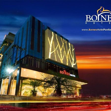 Borneo Hotel Pontianak Exterior photo
