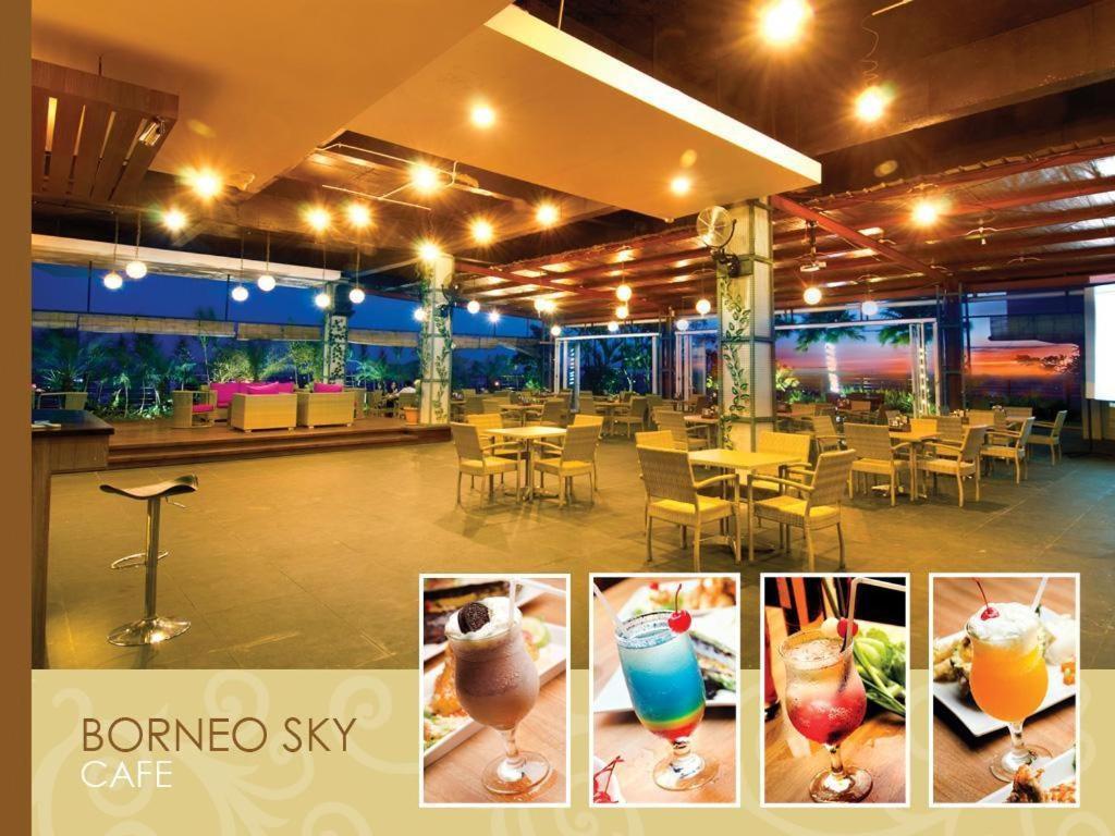 Borneo Hotel Pontianak Exterior photo
