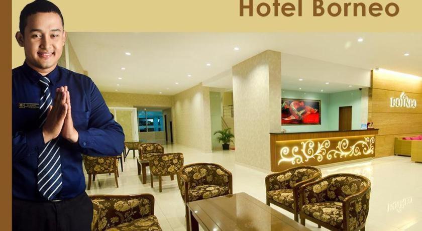 Borneo Hotel Pontianak Exterior photo